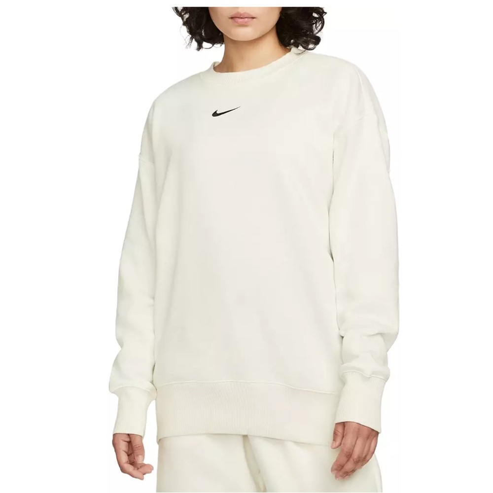 Women’s Nike Phoenix Oversized Crewneck